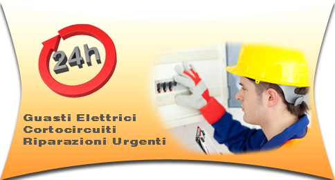 Riparazioni elettriche Bergamo